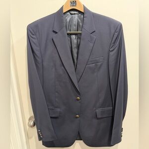 Jos. A. Bank Dark Blue Men's Blazer. Gently used.